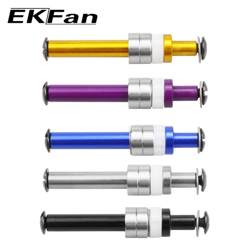 Ekfan Aluminum Alloy Shaft 7x4 - Reel Drag Knob 评论和价格