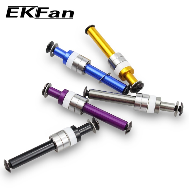 Ekfan Aluminum Alloy Shaft 7x4 - Reel Drag Knob 评论和价格