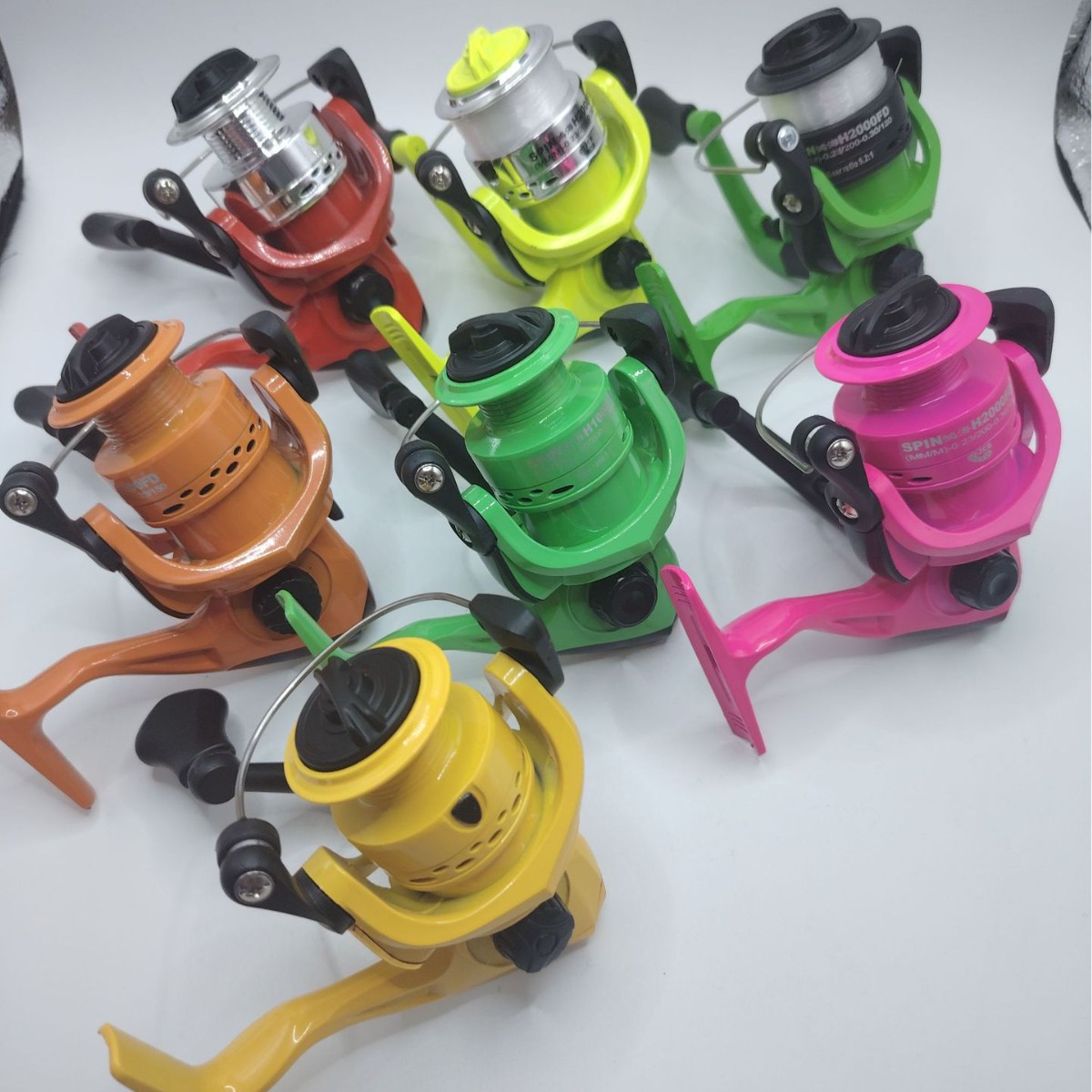 Outlife Spinning Fishing Reel  - Surf Reel 评论和价格
