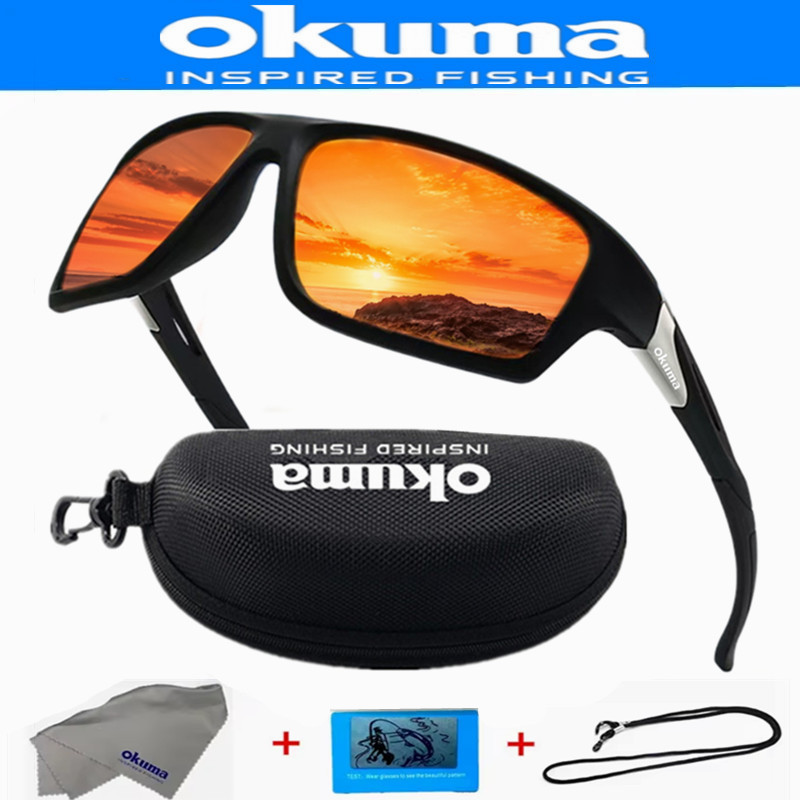 Okuma New Polarized Fishing Su - Surf Reel 评论和价格