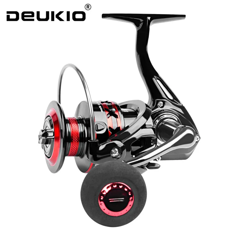 DEUKIO Fishing Reel 2000-7000  - Surf Reel 评论和价格