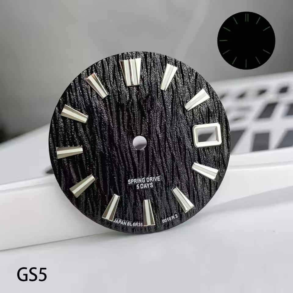 28.5mm Green Luminous Calendar - Reel Case 评论和价格