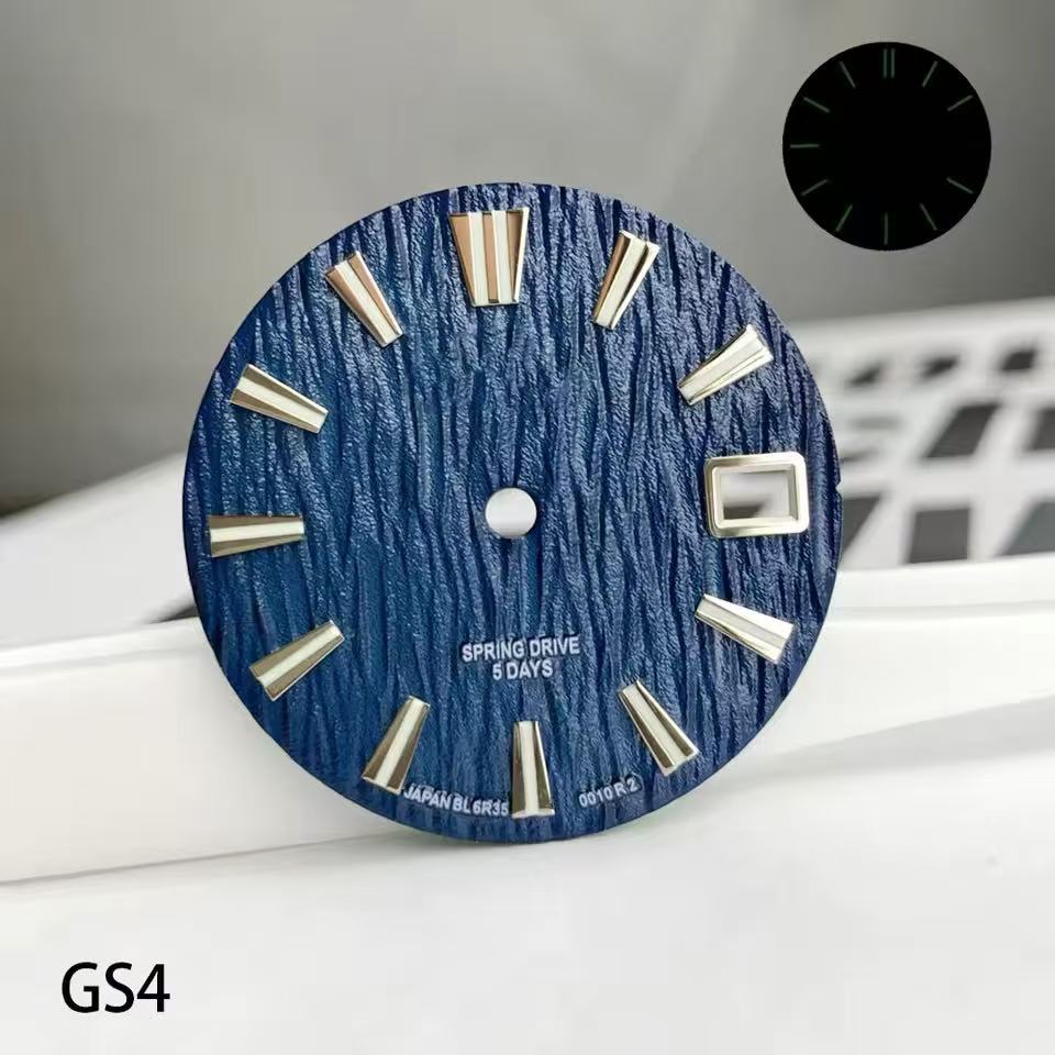 28.5mm Green Luminous Calendar - Reel Case 评论和价格