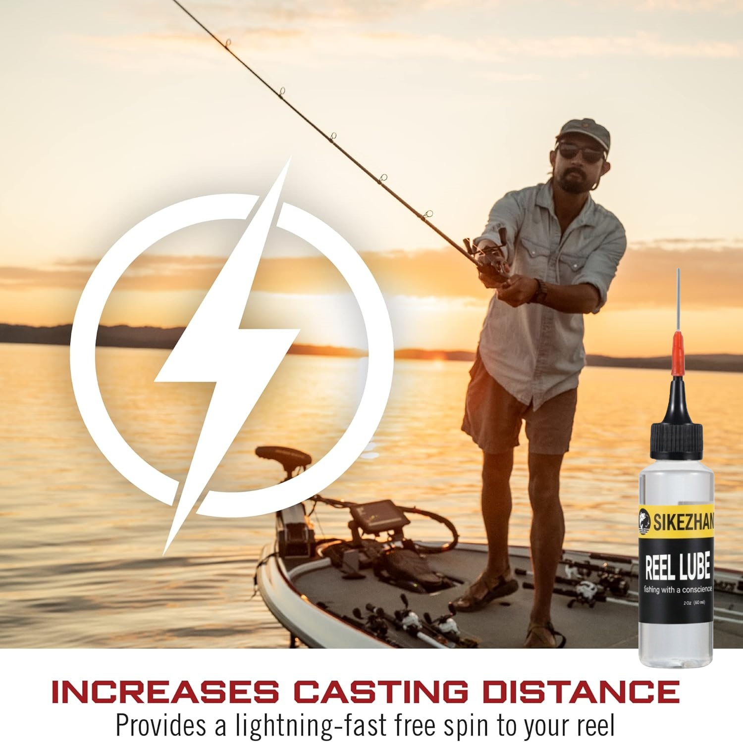 Marine Grade Lubricant Oil wit - Reel Grease 评论和价格