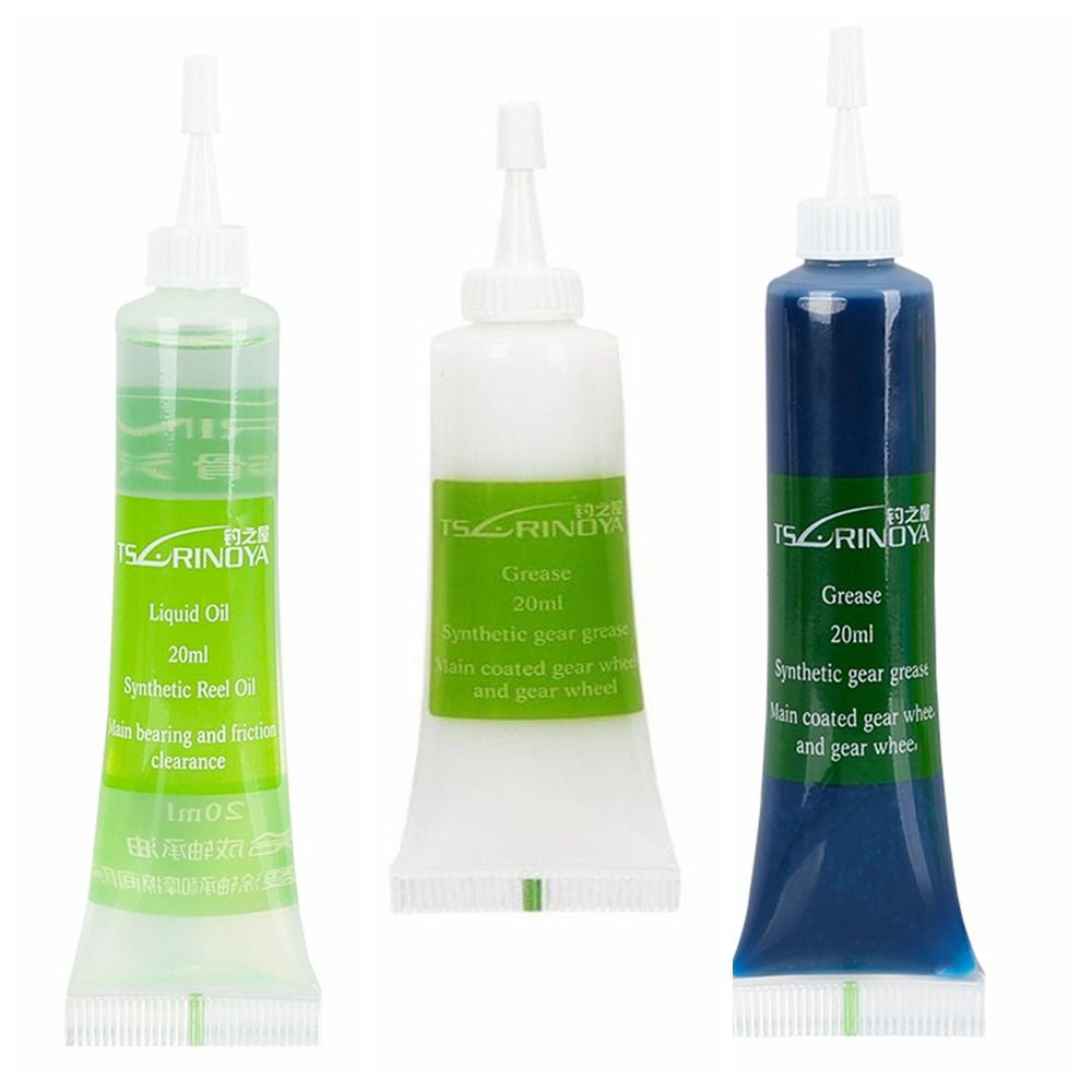 1 set Compression Resistance S - Reel Grease 评论和价格