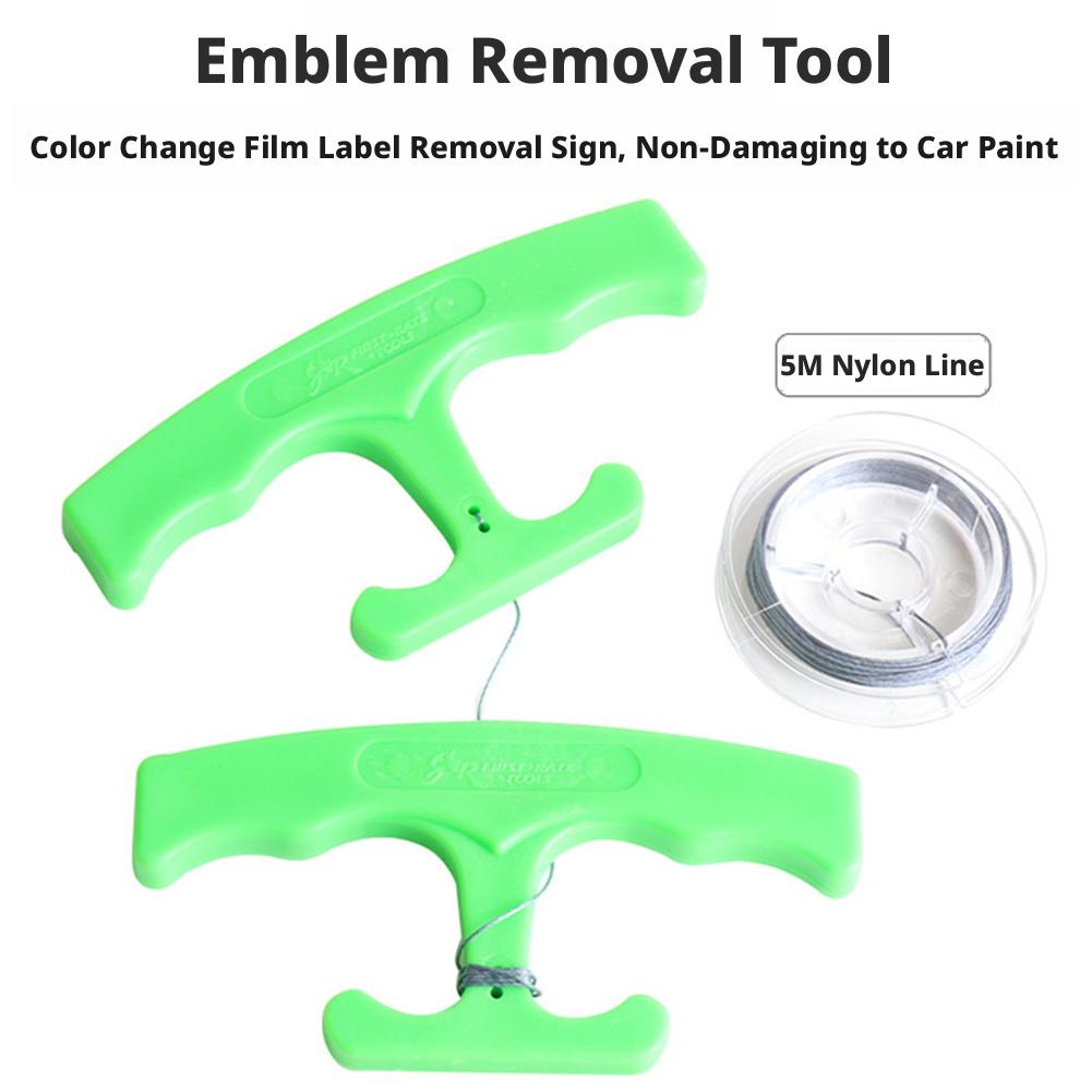 Car Emblem Remover Tool Kit Er - Baitcasting Reel 评论和价格