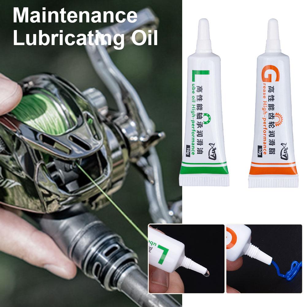 Fishing Reel Lubricant Oil Gre - Reel Grease 评论和价格