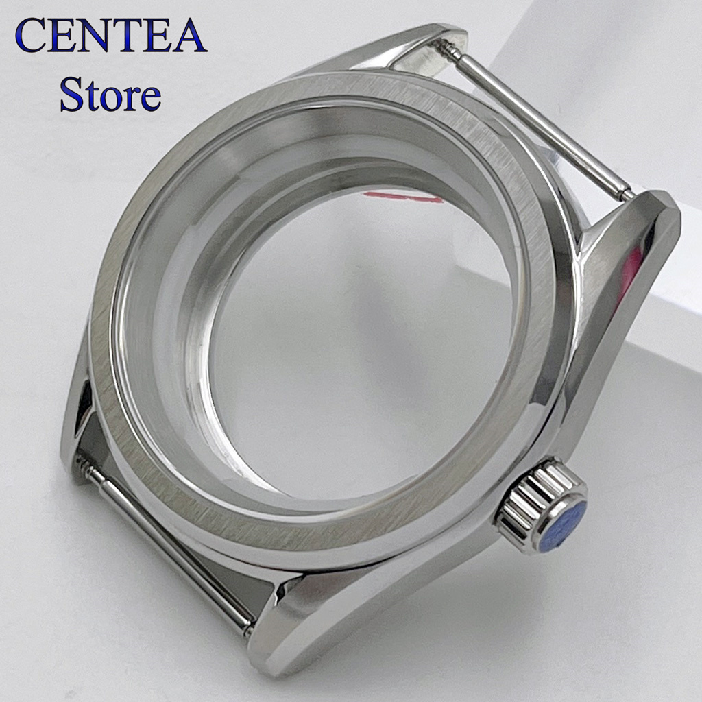 RICHUS 38mm silver Stainless s - Reel Case 评论和价格