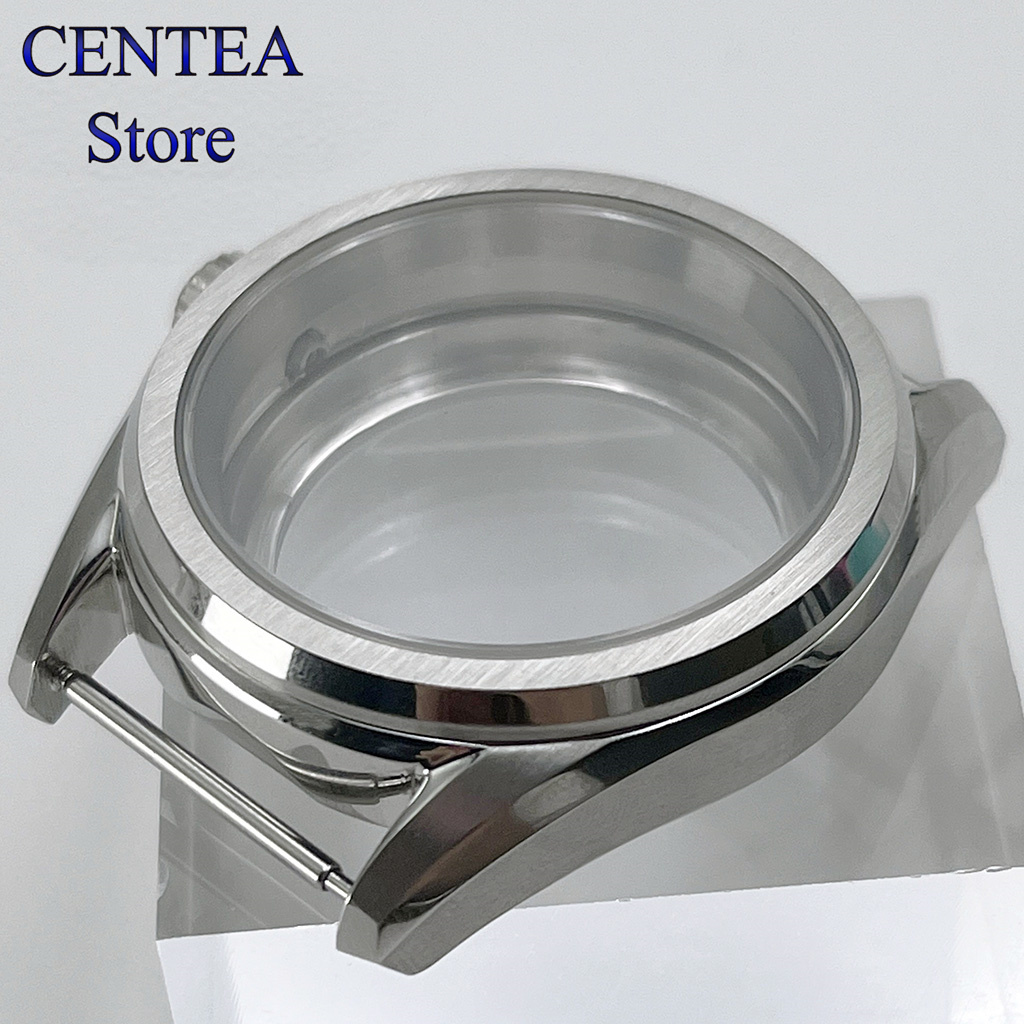 RICHUS 38mm silver Stainless s - Reel Case 评论和价格