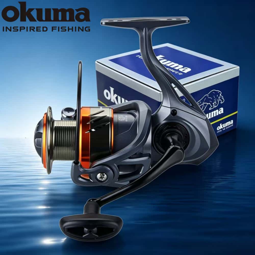 Okuma Spinning Reel Model 3+1  - Reel Drag Knob 评论和价格