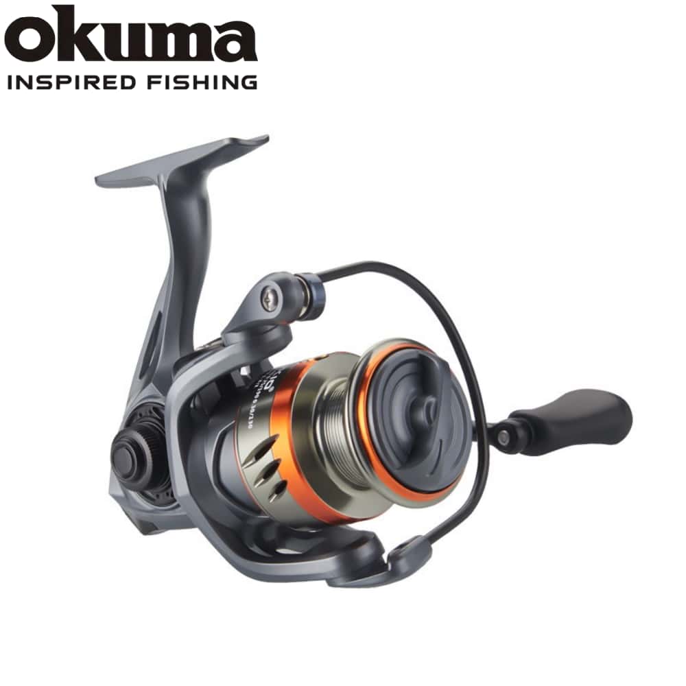 Okuma Spinning Reel Model 3+1  - Reel Drag Knob 评论和价格