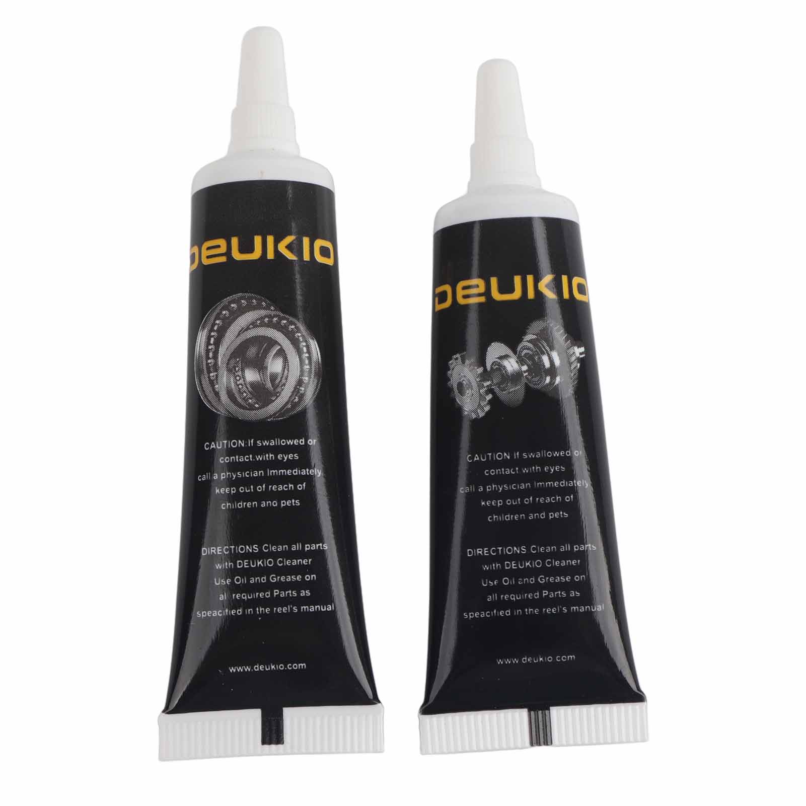 New 2Pcs Fishing Reel Oil and  - Reel Grease 评论和价格