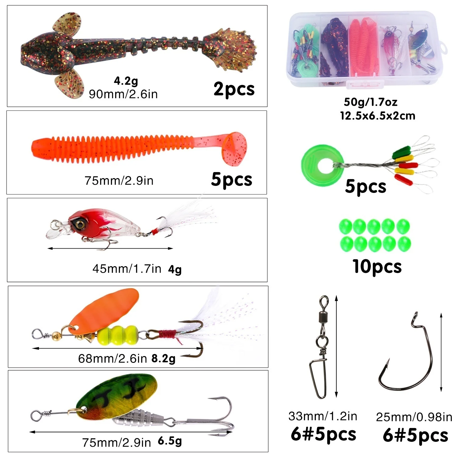 Sougayilang Fishing Rods and R - Spincast Reel 评论和价格