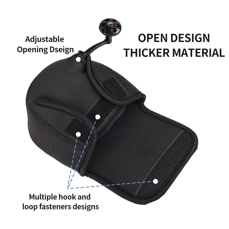 Fishing Reel Protective Cover  - Reel Bag 评论和价格