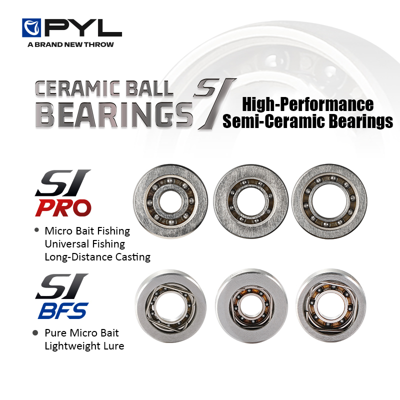 PYL Semi Ceramic Ball Bearing  - Reel Repair Kit 评论和价格