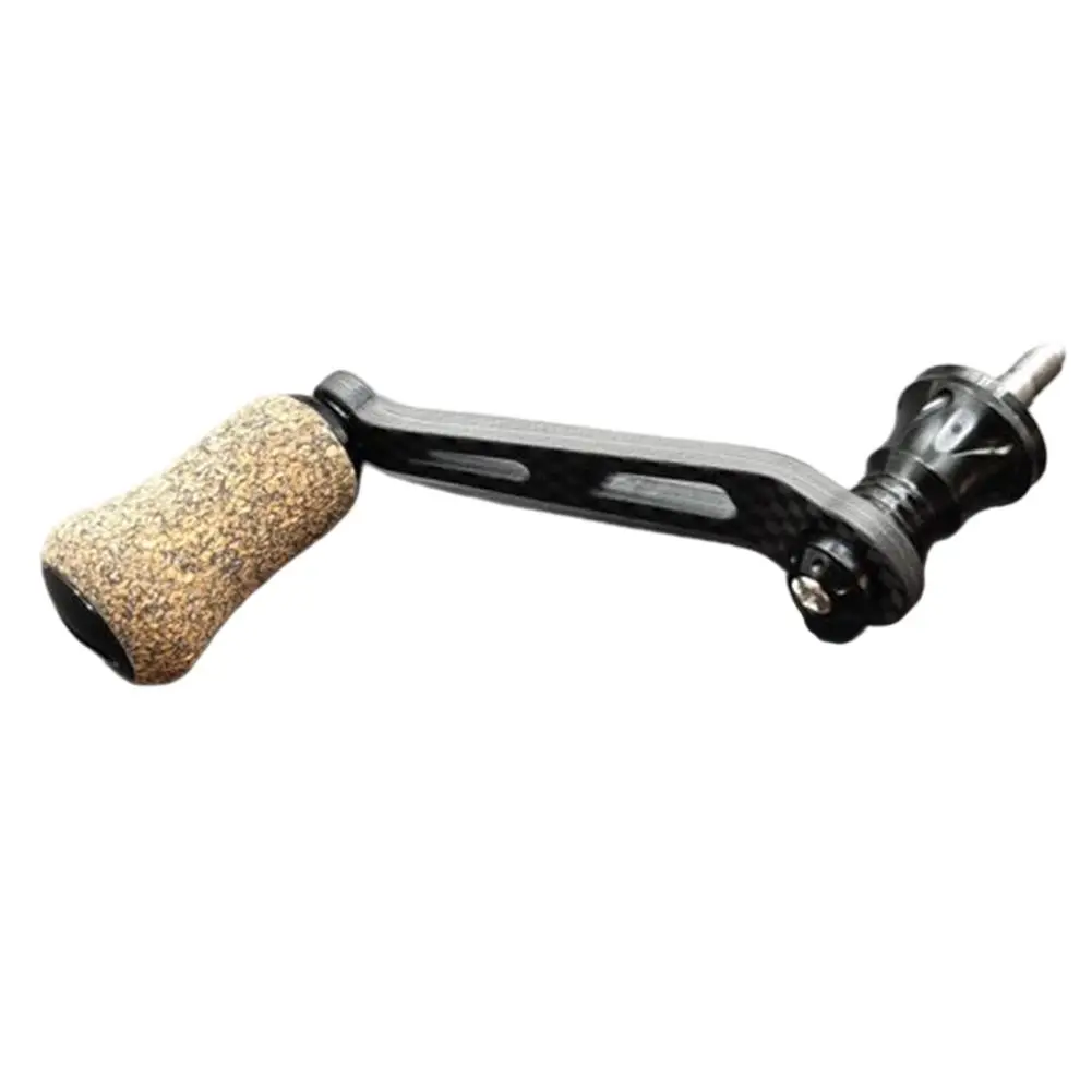 70mm Carbon For Spinning- Reel - Reel Handle 评论和价格