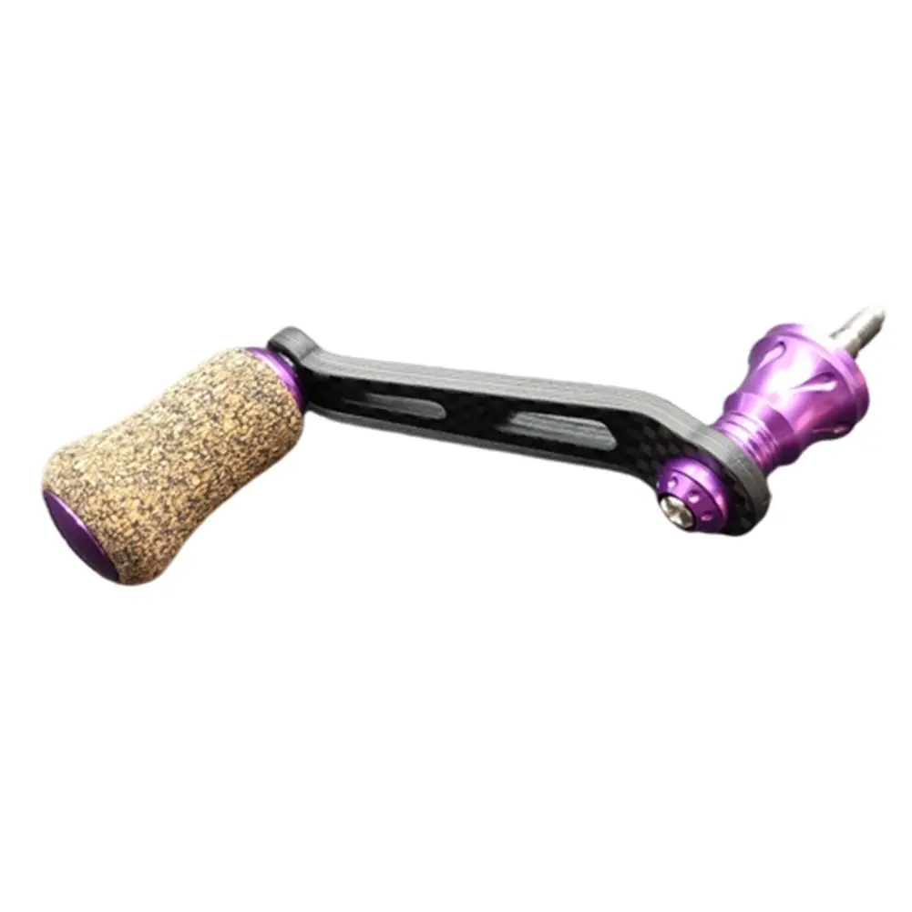 70mm Carbon For Spinning- Reel - Reel Handle 评论和价格