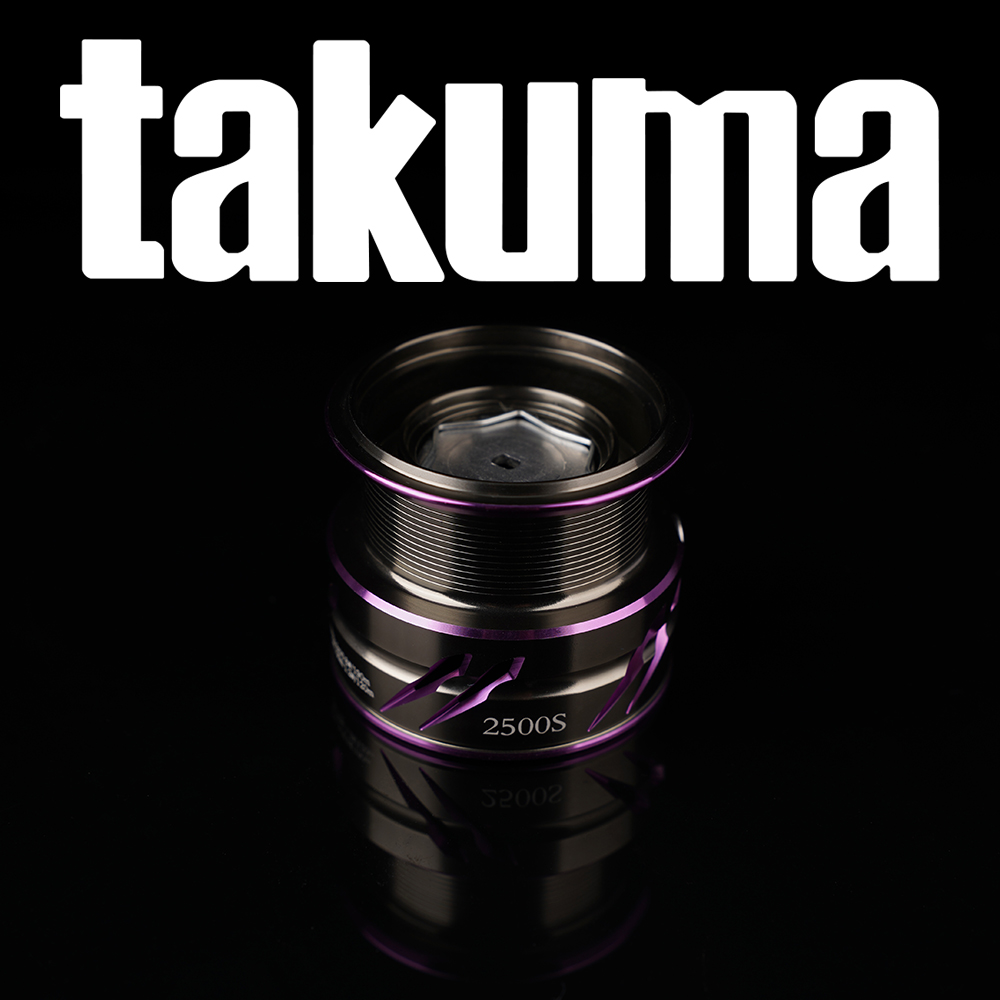 Takuma Lingxi CNC Aluminum All - Reel Spare Spool 评论和价格