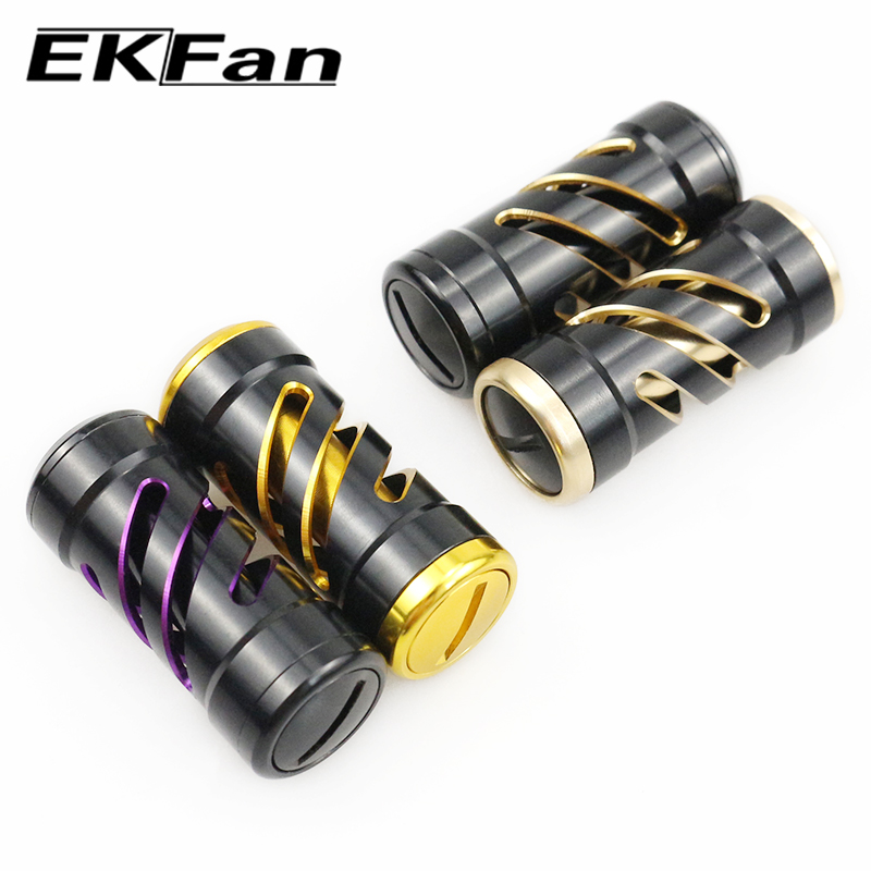 EKFan Aluminum Alloy Spinning  - Spincast Reel 评论和价格