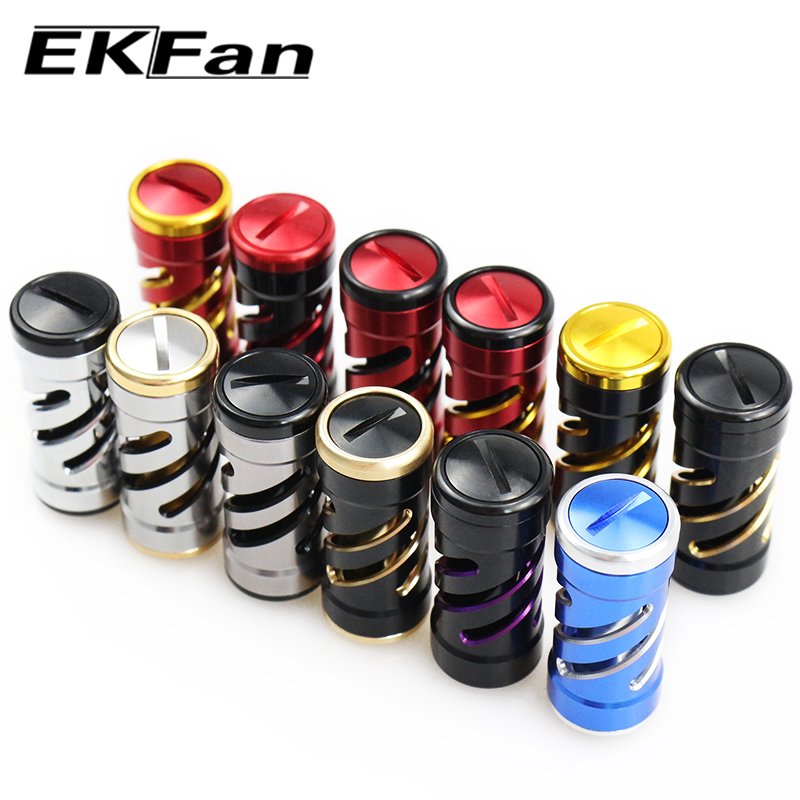 EKFan Aluminum Alloy Spinning  - Spincast Reel 评论和价格