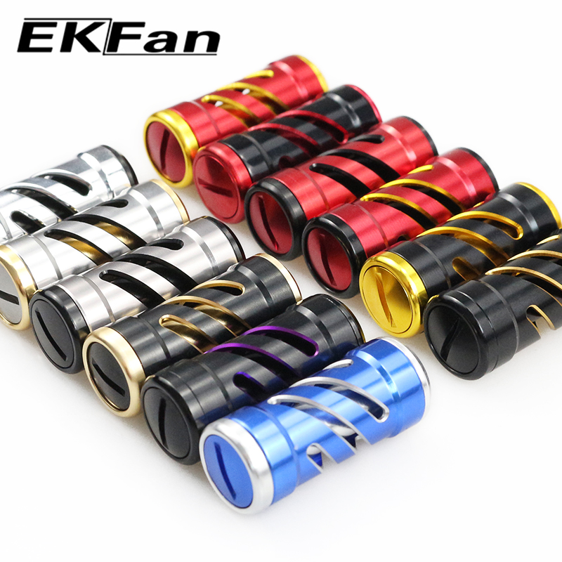 EKFan Aluminum Alloy Spinning  - Spincast Reel 评论和价格
