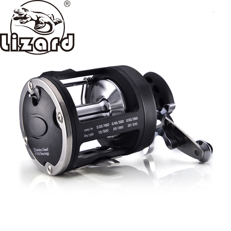 Lizard Fishing TSSD Boat Reel  - Surf Reel 评论和价格