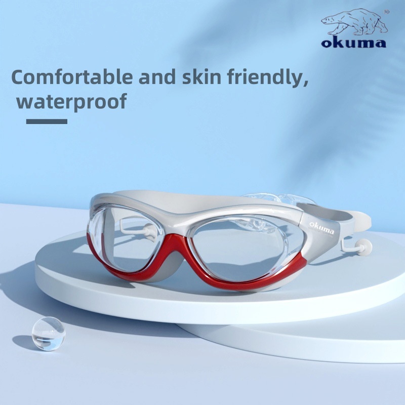 Okuma's new swimming goggles a - Surf Reel 评论和价格