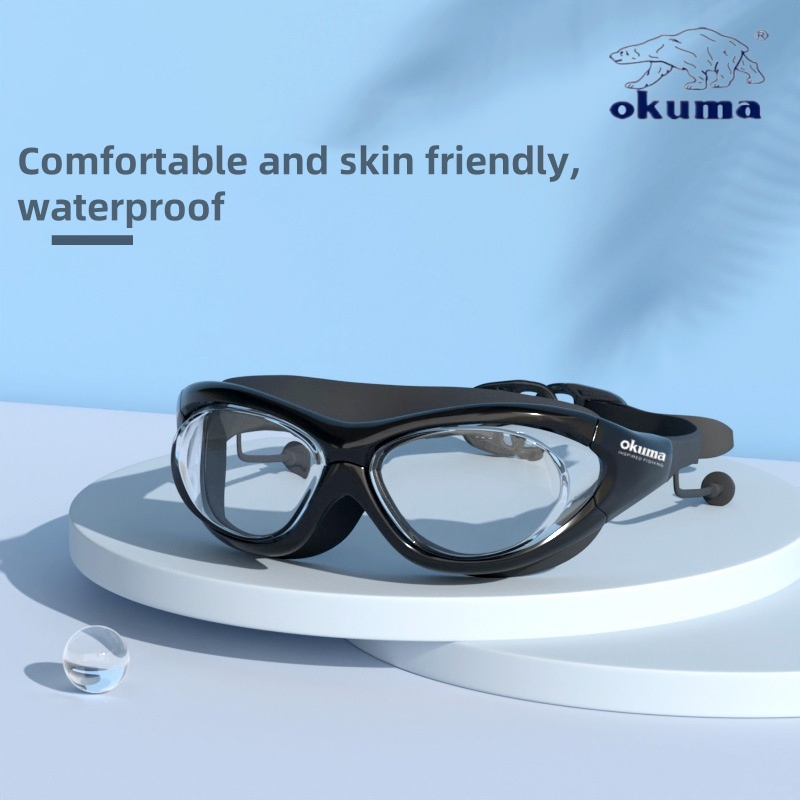 Okuma's new swimming goggles a - Surf Reel 评论和价格