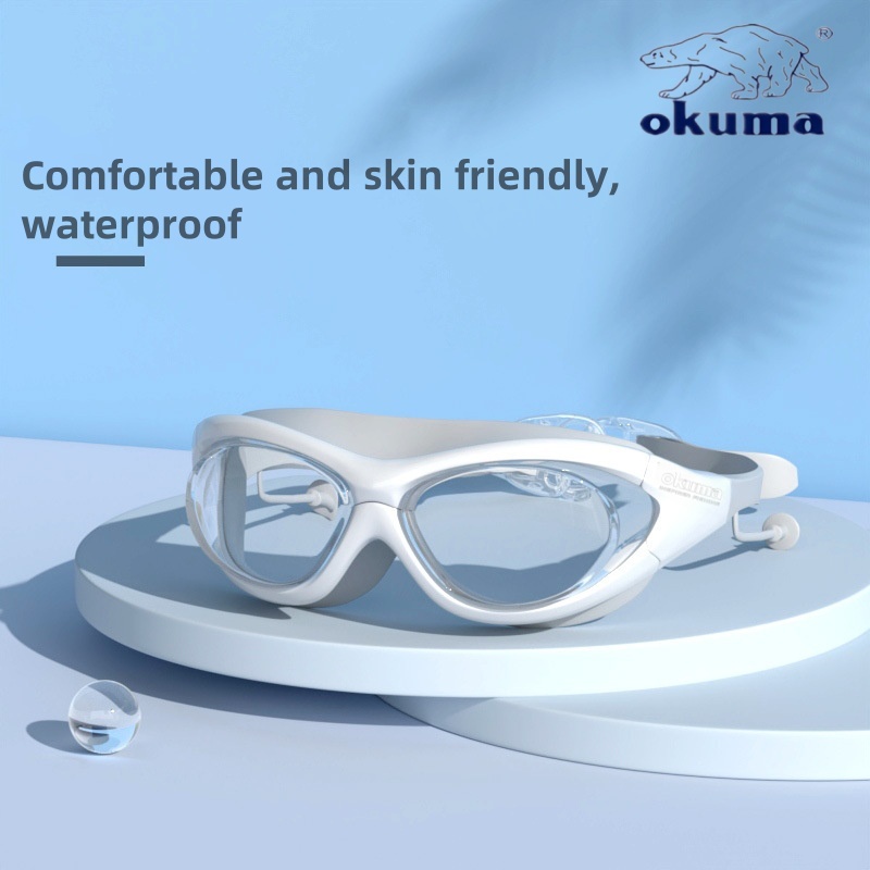 Okuma's new swimming goggles a - Surf Reel 评论和价格