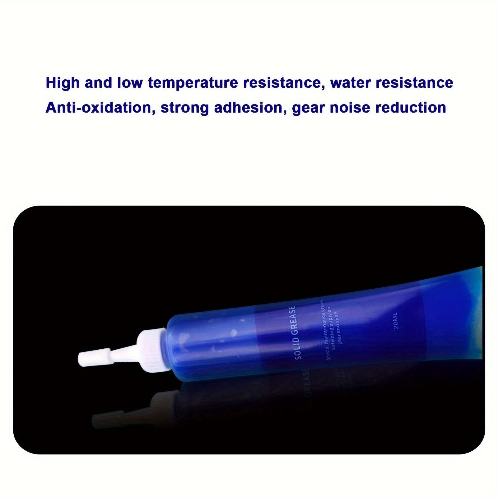 4pcs Fishing Wheel Maintenance - Reel Grease 评论和价格