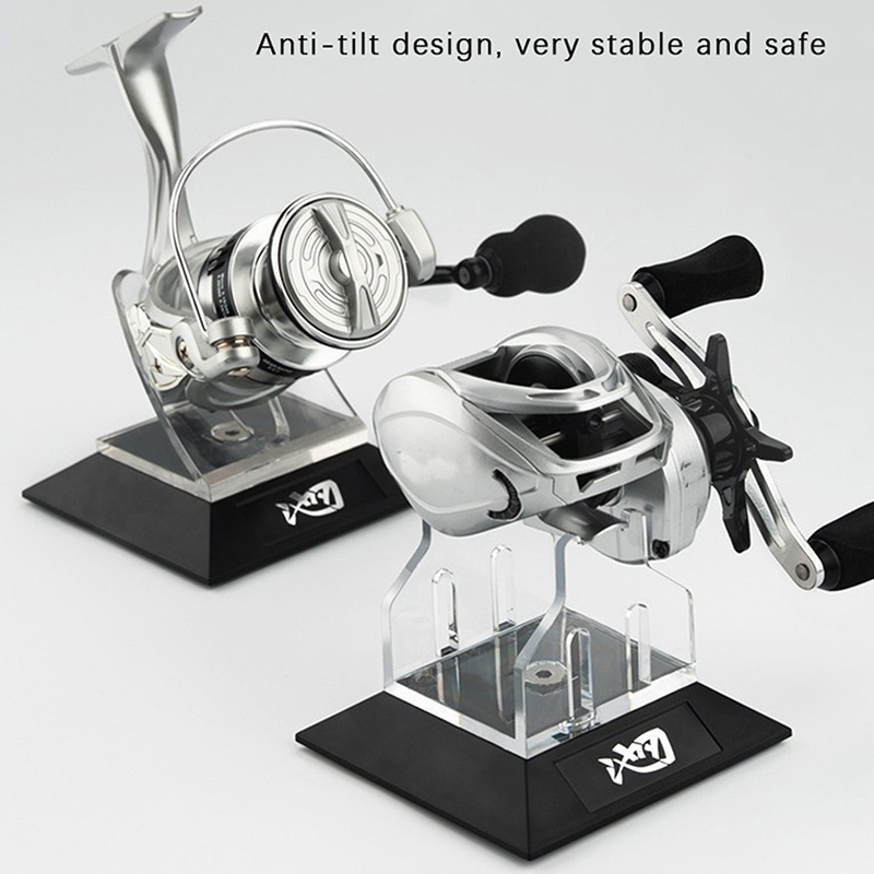 Acrylic Fishing Reel Display H - Spincast Reel 评论和价格